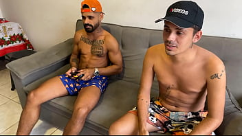 Preview 2 of Cibadak Janjian Sama Pacar - Dessa vez foi o Ferativo1 que me chamou pra aposta