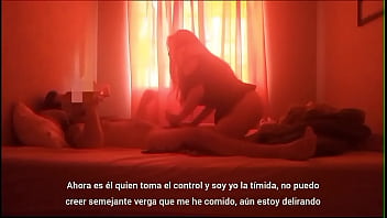 Preview 4 of Echte Geschwister Ficken - Relato erotico de una madrastra enamorada de la polla de su hijastro