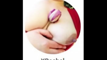 Preview 1 of Mommy Give Boobs - XRachel - Je me fais baiser comme une salope par 2 potes &agrave_ l&#039_hotel