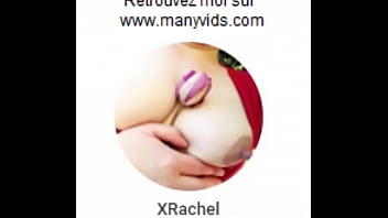 Preview 4 of Mommy Give Boobs - XRachel - Je me fais baiser comme une salope par 2 potes &agrave_ l&#039_hotel