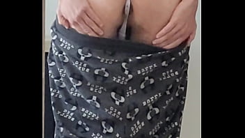 Preview 4 of Arbi Cutie Bbw - My panty back