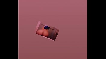 Preview 2 of Desire Rose - Bubble ass