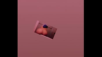 Preview 1 of Desire Rose - Bubble ass