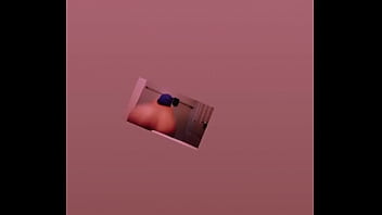 Preview 4 of Desire Rose - Bubble ass