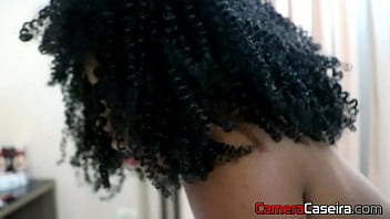 Preview 4 of Kichan Xnx - Ganhou o Sorteio do Site e Fodeu a Negra mais Linda do Porn&ocirc_