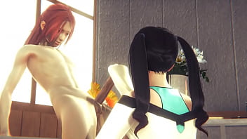 Preview 3 of Fucking Virgen With Bloods - Hentai Uncensored - Yumiko Hardsex in a church - Japanese Asian Manga Anime Game Porn