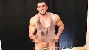 Preview 4 of Muslim Lordi - Stringer vest hunk cock