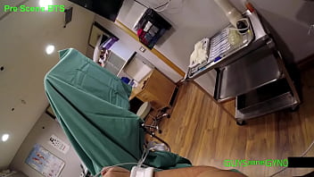 Preview 3 of Kongkek Nenek Tua - Semen Extraction #2 On Doctor Tampa Whos Taken By Nonbinary Medical Perverts To &quot_The Cum Clinic&quot_! FULL Movie GuysGoneGyno! - Reup