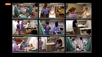 Preview 1 of Kongkek Nenek Tua - Semen Extraction #2 On Doctor Tampa Whos Taken By Nonbinary Medical Perverts To &quot_The Cum Clinic&quot_! FULL Movie GuysGoneGyno! - Reup