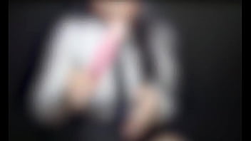 Preview 2 of Old Granny Grandson - 지읒ASMR Popsicle Sucking Action
