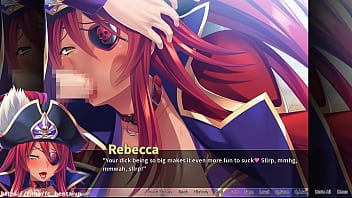 Preview 3 of Big Sexoorn - Pirate Booty and the Bukkake Buccaneer Part 03