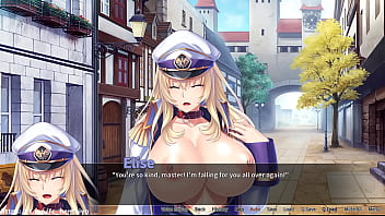 Preview 1 of Big Sexoorn - Pirate Booty and the Bukkake Buccaneer Part 03