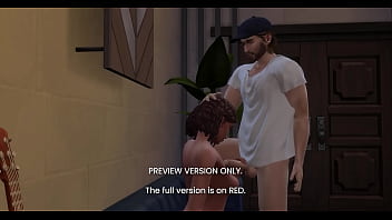 Preview 4 of Jelozo Lamp Saxy - Famous Rock Star Fucks A Groupie Backstage In Exchange For A Selfie - Sex Scene Only 3D Hentai