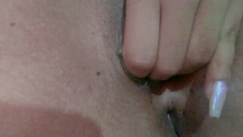 Preview 3 of Blackmailed Sister Inlaw - Soraya Castro brincando com a bucetinha gostosa