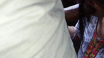Preview 2 of Just 18 Cei - Indian Bhabhi XXX pussy and ass suck and fuck with electrician in hindi clear audio full sex video DESISLIMGIRL