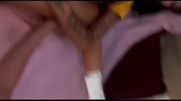 Preview 4 of Japanese Fat Uncle - TEEN Shemale ts girl sucking dick