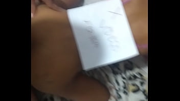 Preview 2 of Xxxporono Senegal - pegada gostosa com a novinha
