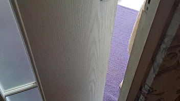Preview 1 of Homemade Wide Open Cunt - spied on step sister