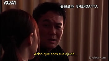 Preview 3 of Dirty Talk Daddy - Chega de enganar quem eu amo (Legendado) Nakano Nao