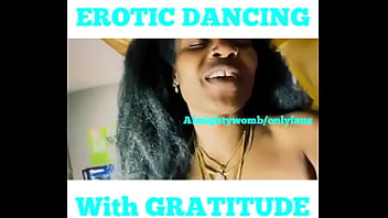 Preview 1 of Adrina Solo Show - EXOTIC GRATITUDE DANCE