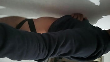 Preview 4 of Kichan Me Xxx - A primeira vez que usei uma Jock strep