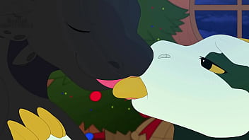 Preview 1 of Hindi Move Pon - Toothless having a date night with nightfury