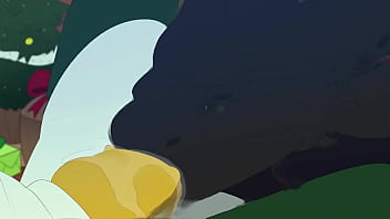 Preview 4 of Hindi Move Pon - Toothless having a date night with nightfury