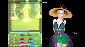Preview 3 of Sxxe Viedo - Demon Hunter Part 1 Eng
