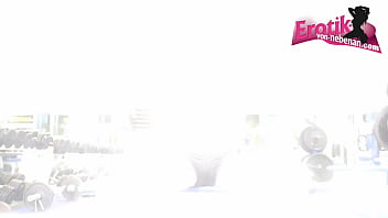 Preview 1 of Buse Driver - Deutsche Amateur Gangbang Party mit fisting und Sperma