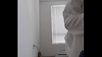 Preview 3 of Africa Bf - asian hanfu sissy femboy twink white socks kneeling anal and huge cumshot