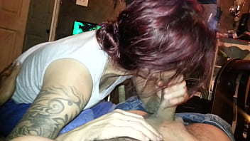 Preview 3 of Son Stop Fucking Iam Your Mama - Ex girlfriend