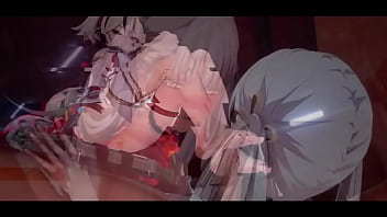 Preview 4 of Point Blank Xxx - Banqklq