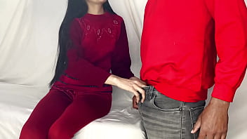 Preview 2 of My God So Big - Indian girl impressed her boss for a job beautiful skinny girl tight pussy fucked by big cock