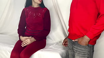 Preview 1 of My God So Big - Indian girl impressed her boss for a job beautiful skinny girl tight pussy fucked by big cock