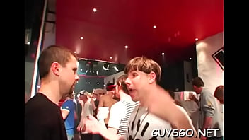 Preview 4 of English Xxx Vdo - Engulfing their knobs dry