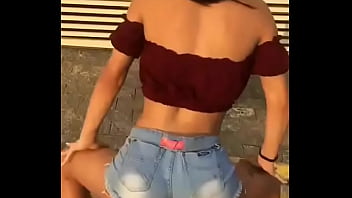 Preview 3 of Anti Son Xvideo - Novinha dan&ccedil_ando funk