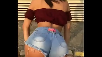 Preview 1 of Anti Son Xvideo - Novinha dan&ccedil_ando funk