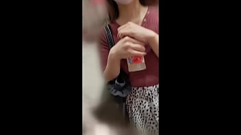 Preview 1 of Tara Tainton Fucking - 初パチ6K負けのハイスペック美巨乳2人組／横浜P店