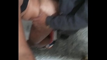 Preview 1 of Cute Amateury Xxx Slut - Estava lavando o rosto no banheiro do metro o cara me fez uma proposta,  cem reais pra comer meu cu - EXCLUSIVOS NO RED