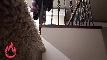 Preview 3 of Mom And Son Share The Hotel Room - My Better Attempt to self fuck
