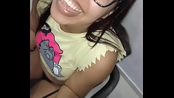 Preview 1 of Brt Sis Salping - Big ass of my girl cute she is from Miami gluspet and pikaa6
