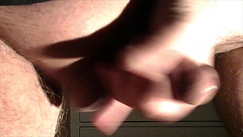 Preview 1 of Bundeli - Cock jerk - Cum - Slow motion cumshot