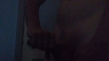Preview 2 of Jilboobs Rape - Me playing with my hard cock