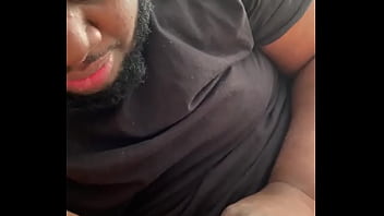 Preview 2 of Sleeping Sister Friends - Eating pussy