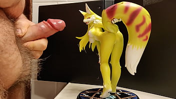 Preview 1 of Awek Tanjung Malim - Manba figure #4 (double)