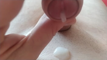 Preview 4 of Sunny Leone Ki Bulu Filams - my cum