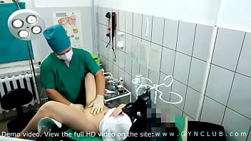 Preview 2 of Skylar Luv - Gyno orgasm