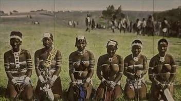 Preview 3 of Video Ngewe Yu Sai - Dark Lantern Entertainment presents &#039_Vintage Women Of The World&#039_ from My Secret Life,  The Erotic Confessions of a Victorian English Gentleman