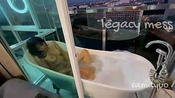 Preview 1 of Hindi Langose Soney Leon Sex - LEGACY MESS : Wonderful  tall ladyboy  can fuck and  be fucked  with big cock