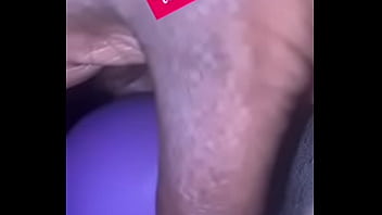 Preview 4 of Blac Xxxn - Creamy pussy Slut begs BD to fuck her